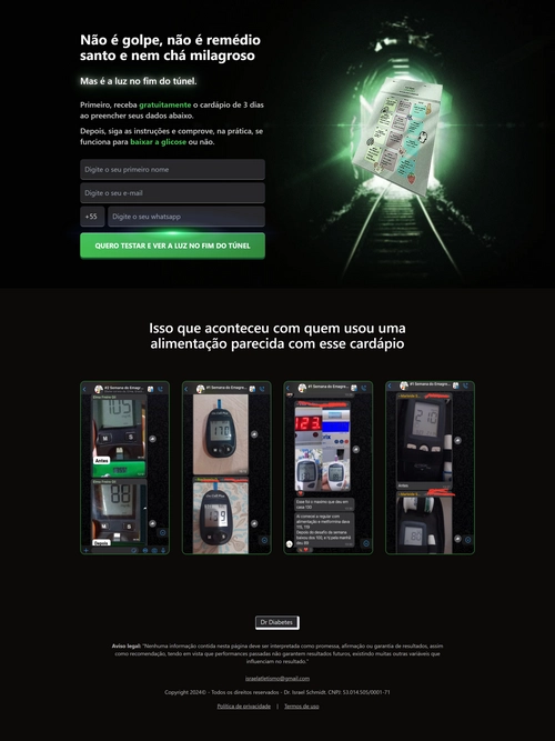 imagem desktop da página Isca Digital