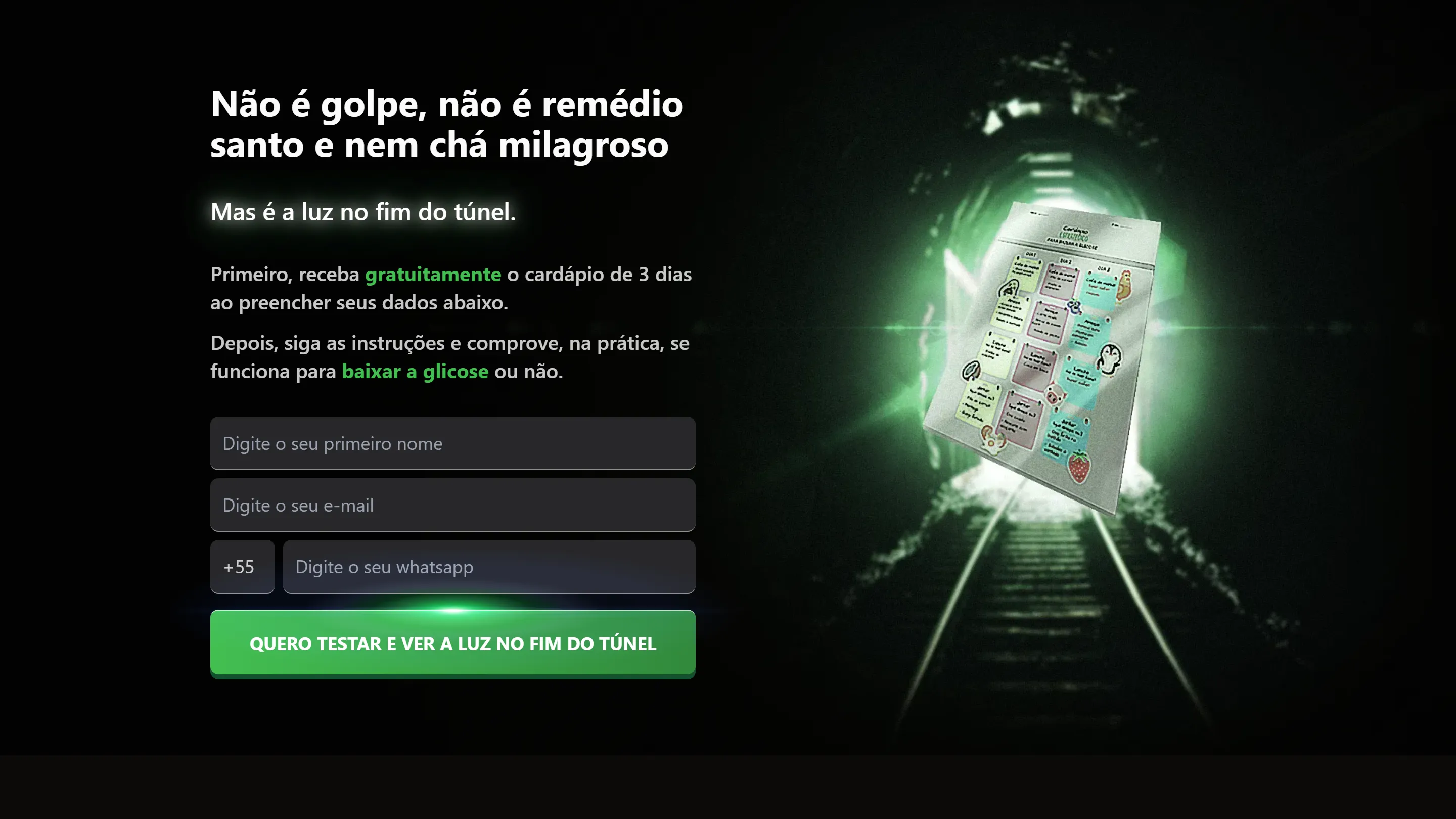 thumb da página Isca Digital